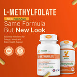 INVITA L-Methylfolate 7.5mg bottle with label