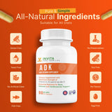 INVITA Vitamin ADK Supplement lifestyle scene