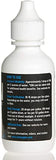 Ion Alkaline Water Drops bottle side view