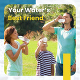 Ion Alkaline Water Drops ingredients list