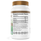 IP6 Gold Inositol Supplement 130g side view