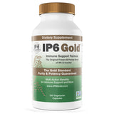 IP6 Gold Inositol Supplement 240g front view