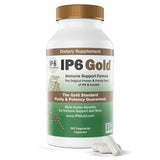 IP6 Gold Inositol Supplement 240g side view