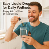 ipxkwll Black Walnut Wormwood Clove Liquid Drops 2 Fl Oz ingredients list