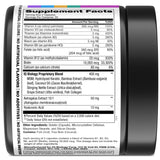 IQ BIOLOGY Biotin Collagen & Keratin Hair Growth Complex lifestyle scene