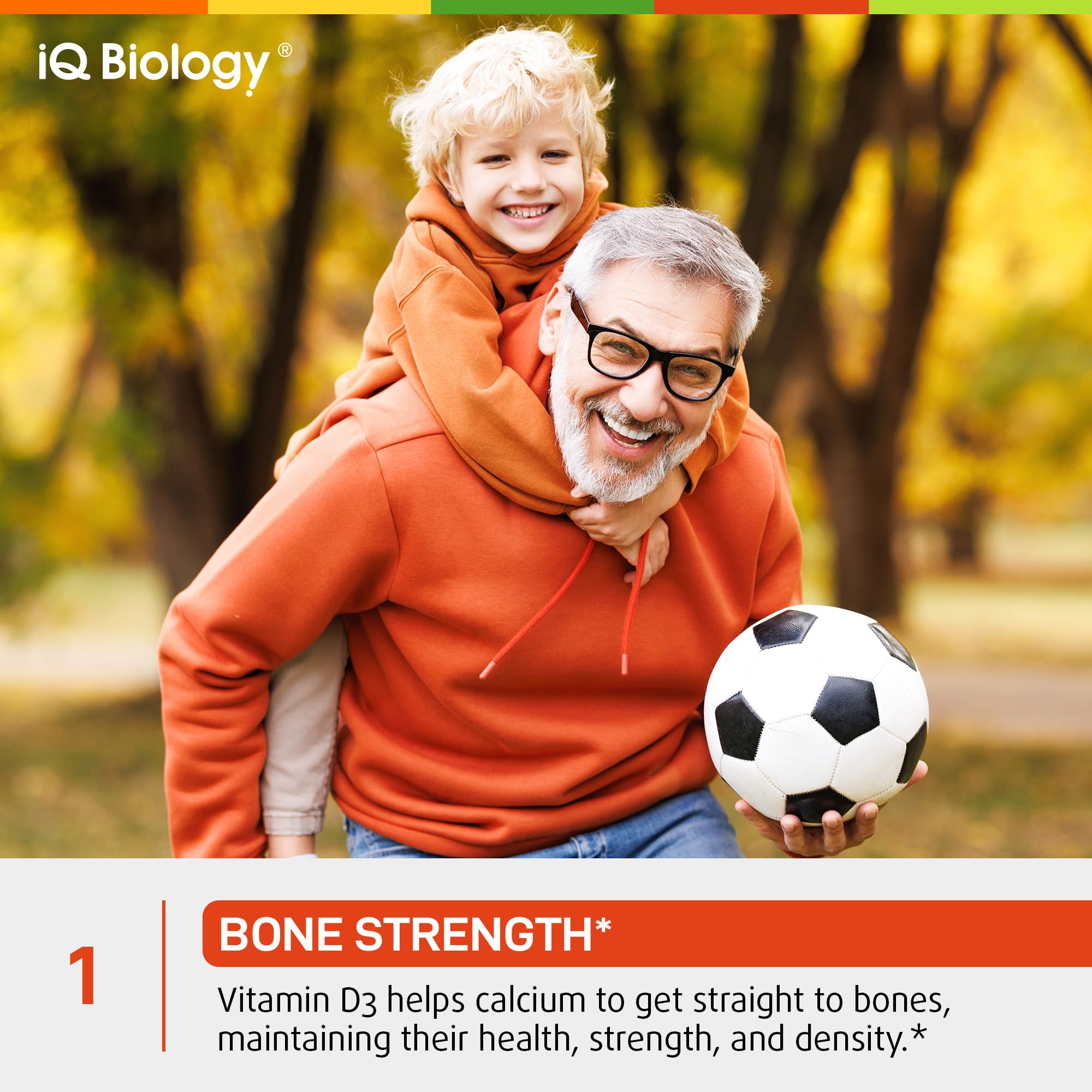 IQ BIOLOGY Liquid Vitamin D3 10000 IU dosage dropper close-up