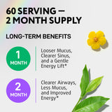 IQ BIOLOGY Mullein Leaf Extract 281g product overview