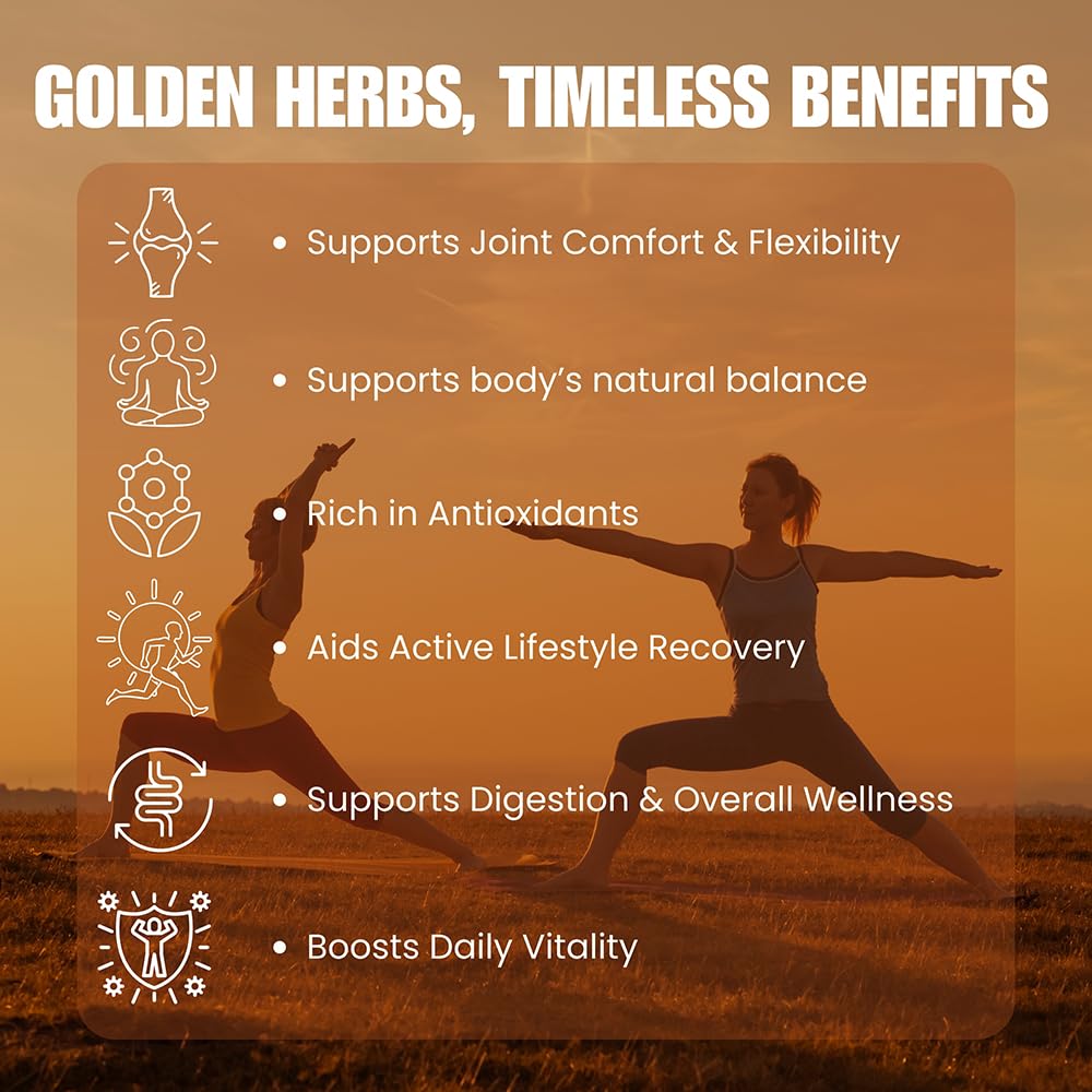 Ireya Ayurveda Boswellia Extract Capsules with Turmeric ingredients list