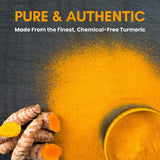 Ireya Ayurveda Kasturi Turmeric Powder with yogurt for exfoliation