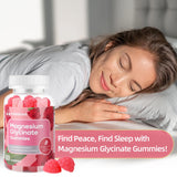 IRIDESICENT Magnesium Glycinate Gummies packaging details