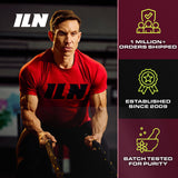 Iron Labs Nutrition Creatine Monohydrate Gummies ingredients list