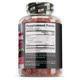 Iron Labs Nutrition Creatine Monohydrate Gummies open tub with gummies