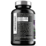 Iron Labs Nutrition PCT Xtreme for Men with workout gear