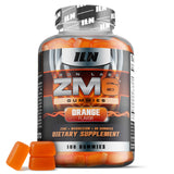 Iron Labs Nutrition ZM6 Zinc & Magnesium Gummies front view