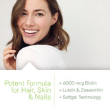 Irwin Naturals Biotin-6000 ingredients list