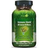 Irwin Naturals daily wellness-Shield All Season Wellness 322g front view