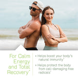 Irwin Naturals daily wellness-Shield All Season Wellness 322g ingredients list