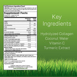 Irwin Naturals Deep Tissue Collagen-Pure softgels close-up