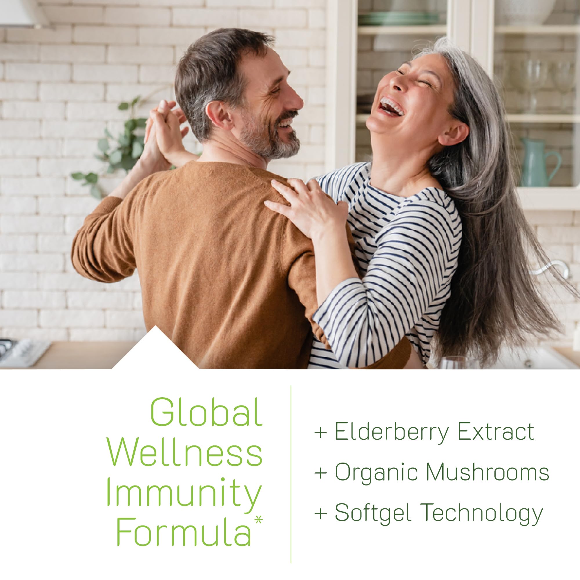 Irwin Naturals Elderberry Supplement ingredients list