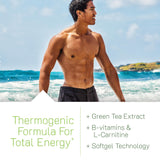 Irwin Naturals Extra Energy Complex Fat Burner 340g ingredients list
