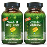 Irwin Naturals Fat Burner with Sinetrol front view of packaging