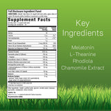 Irwin Naturals Good Mood Sleep PM soft-gels close-up