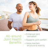 Irwin Naturals Joint Health 3-in-1 Formula back view