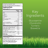 Irwin Naturals Joint Health 3-in-1 Formula side view