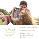 Irwin Naturals L-Arginine Combo Formula packaging details