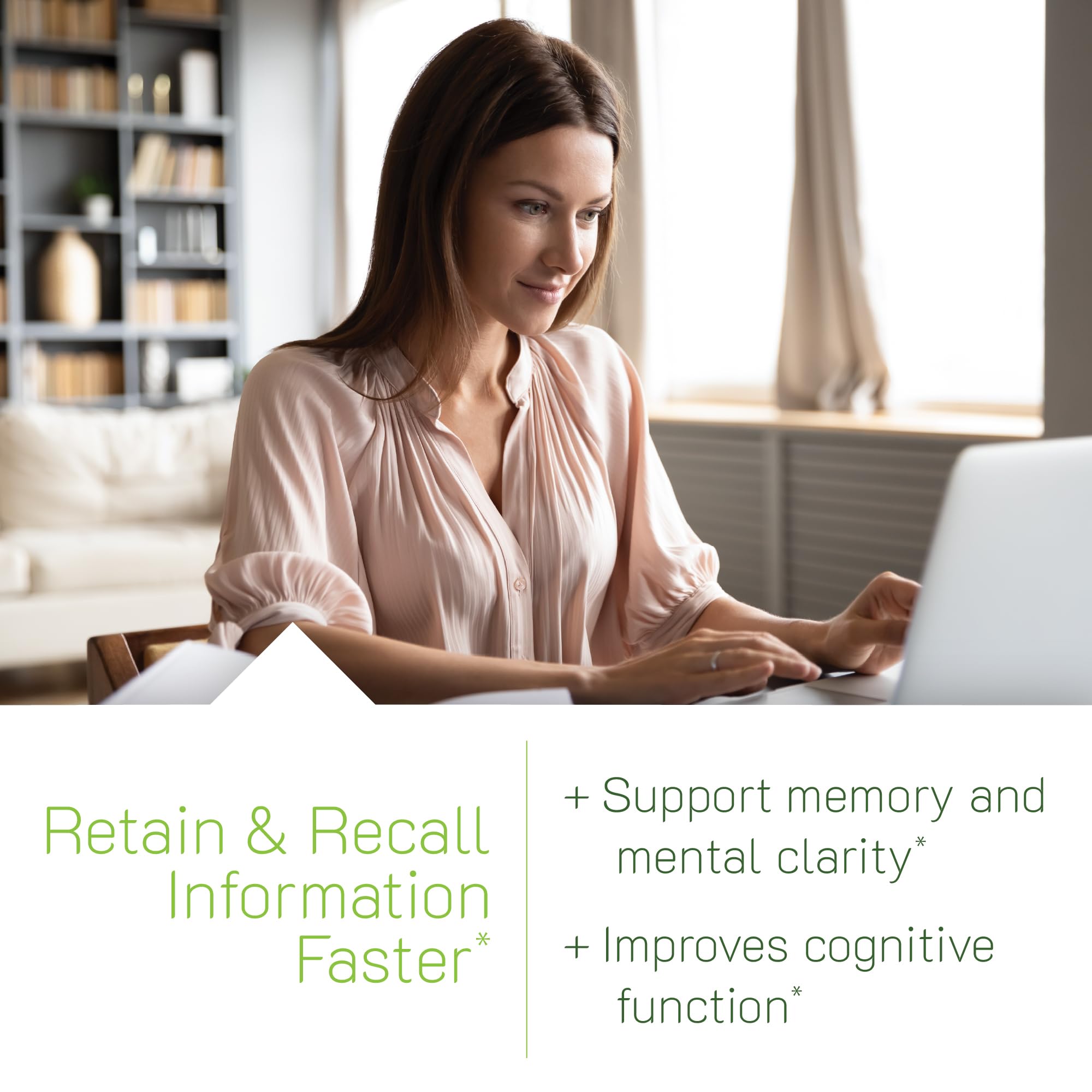 Irwin Naturals Mental Clarity Ginkgo Biloba liquid soft-gels close-up
