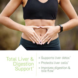 Irwin Naturals Milk Thistle Liver Support soft-gels packaging