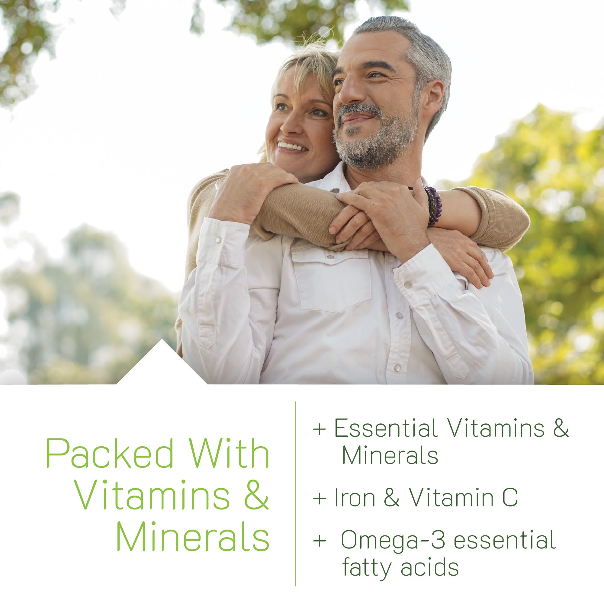 Irwin Naturals One-Per-Day Multivitamin with Iron packaging