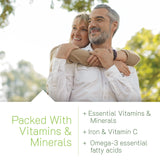 Irwin Naturals One-Per-Day Multivitamin with Iron packaging
