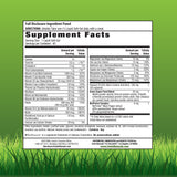Irwin Naturals Only One Liquid-Gel Multi 286g back view