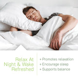 Irwin Naturals Power to Sleep PM Gummies on a wooden table