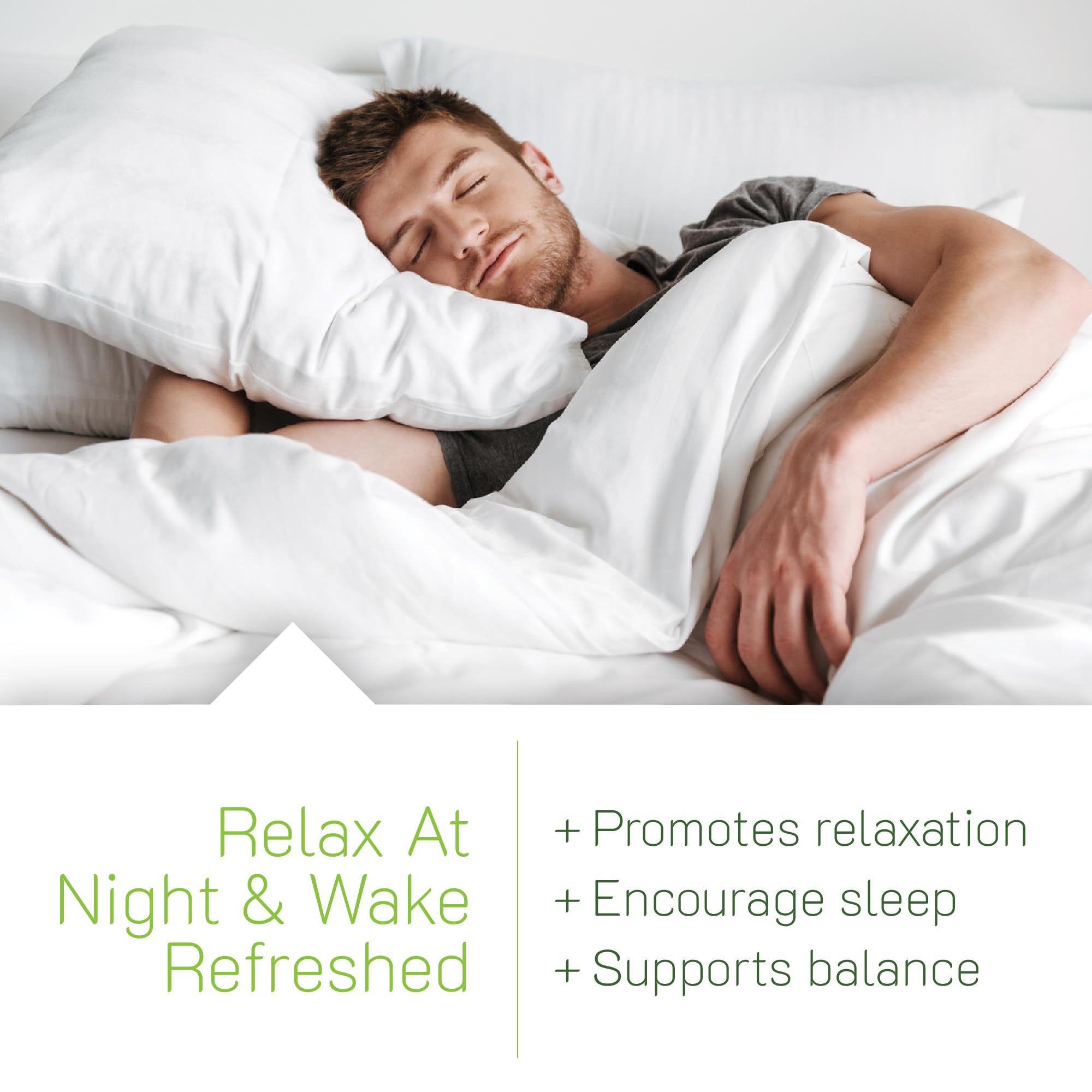 Irwin Naturals Power to Sleep PM ingredients list