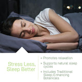 Irwin Naturals Power to Sleep PM ingredients list on packaging