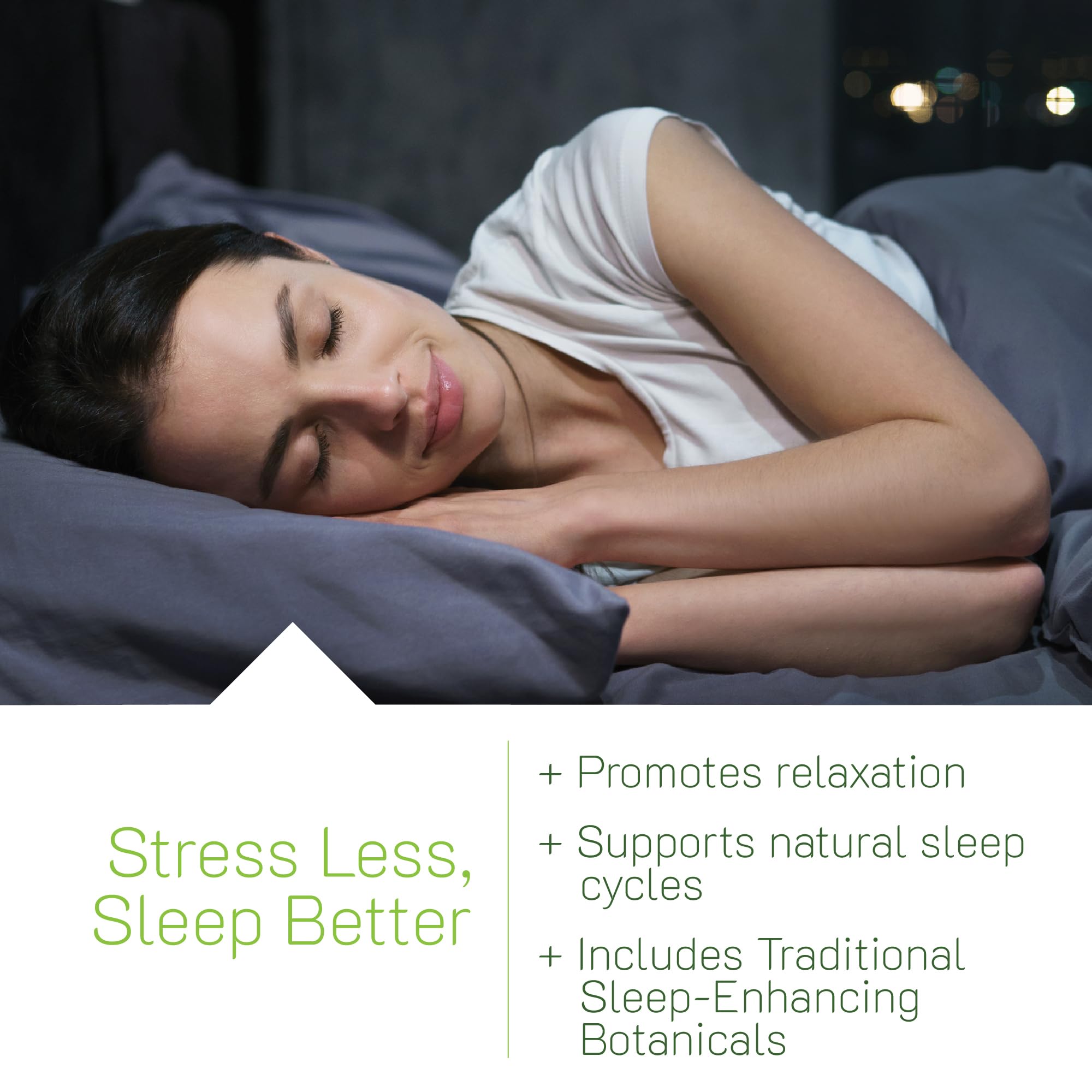 Irwin Naturals Power to Sleep PM ingredients list on packaging