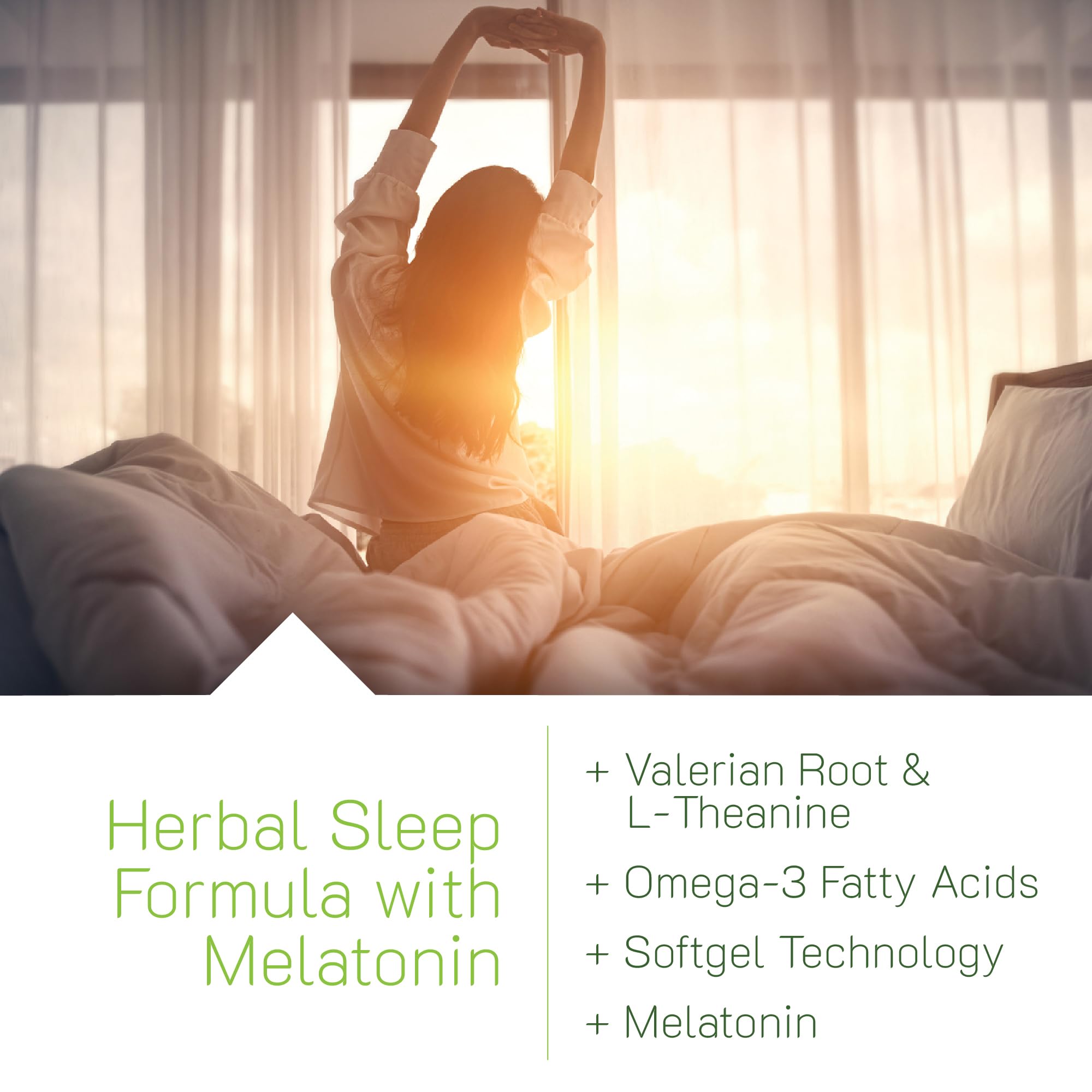 Irwin Naturals Power to Sleep PM Sleep Aid ingredients list
