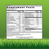 Irwin Naturals Quick Energy RED Liquid-Gel Multi side view