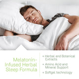 Irwin Naturals Sleep Supplement ingredients list