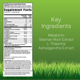 Irwin Naturals Sleep Supplement softgel capsule close-up