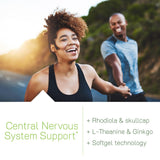 Irwin Naturals Stress-Defy Daily Stress Support ingredients list