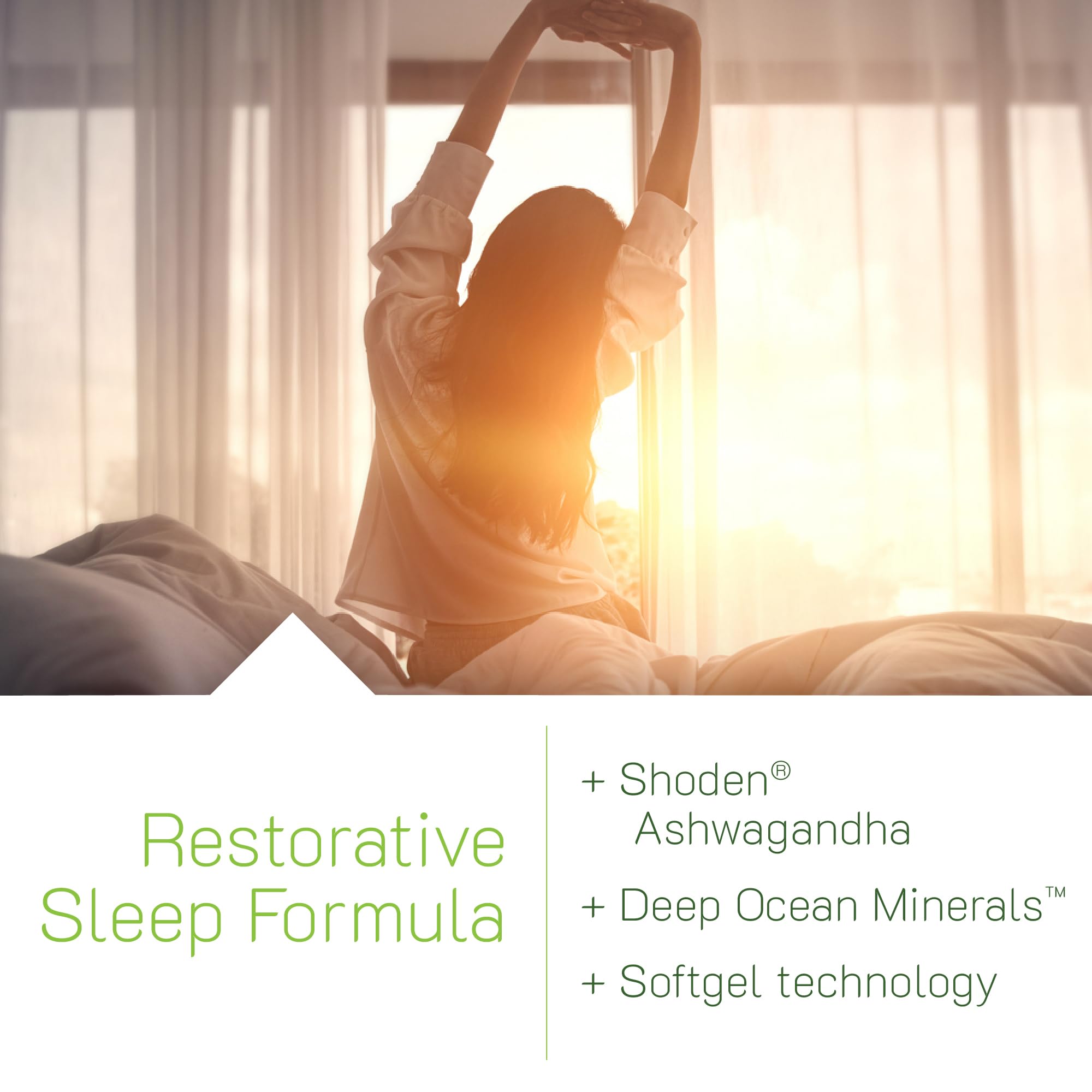 Irwin Naturals Stress-Defy Sleep PM ingredients list