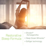 Irwin Naturals Stress-Defy Sleep PM ingredients list