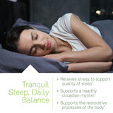 Irwin Naturals Stress-Defy Sleep PM packaging side view