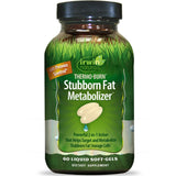 Irwin Naturals Stubborn Fat a balanced routine 272g front view