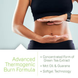 Irwin Naturals Stubborn Fat a balanced routine 272g soft-gels in a bottle