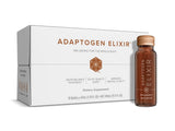 Isagenix Adaptogen Elixir pack of 10 bottles front view