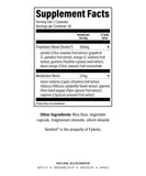 Isagenix Natural Accelerator Fat Burner 60 Capsules side view